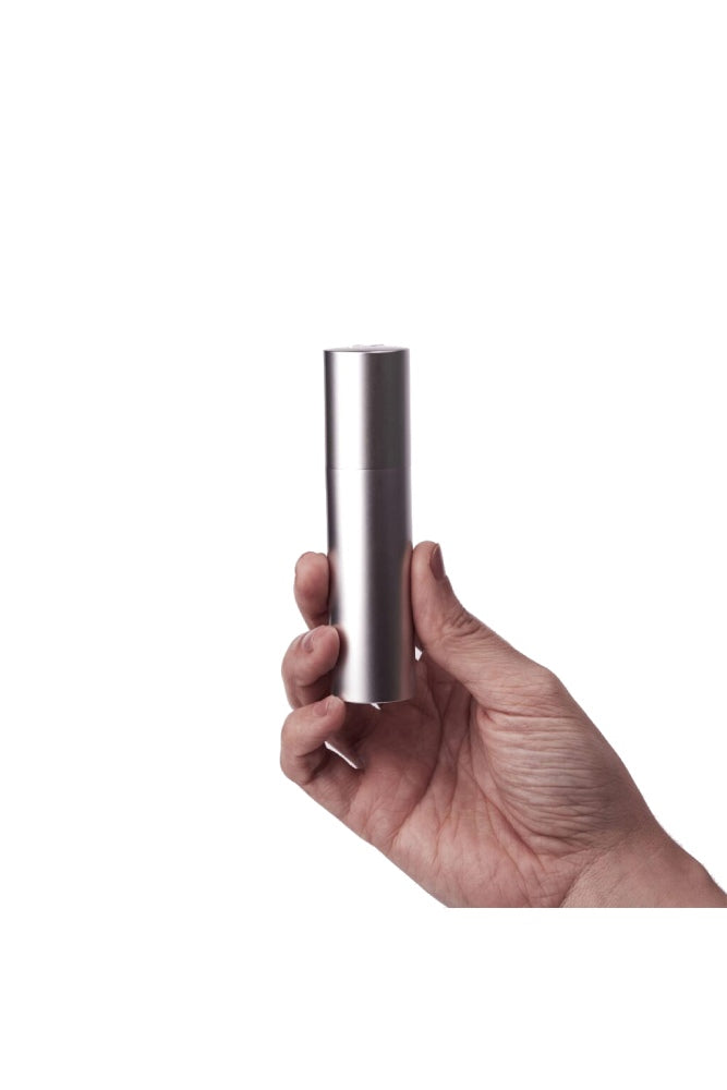 Uberlube - Premium Silicone Lubricant Good-To-Go Traveler - Silver - 15ml Liquid - Tophatter Daily Deals