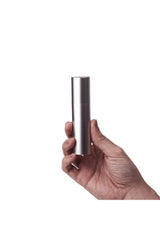 Uberlube - Premium Silicone Lubricant Good-To-Go Traveler - Silver - 15ml Liquid - Tophatter Daily Deals