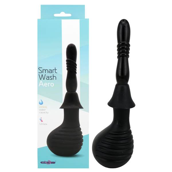Smart Wash Aero Unisex Douche for Clean and Enjoyable Anal Play > Essentials > Douches - Tophatter Daily Deals