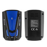 16 Band V7 Speed Safety Voice Alert Car Radar Detector Automotive - Tophatter Daily Deals