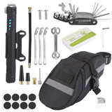 16-in-1 Bicycle Tire Repair Kit Outdoor Recreation - Tophatter Daily Deals
