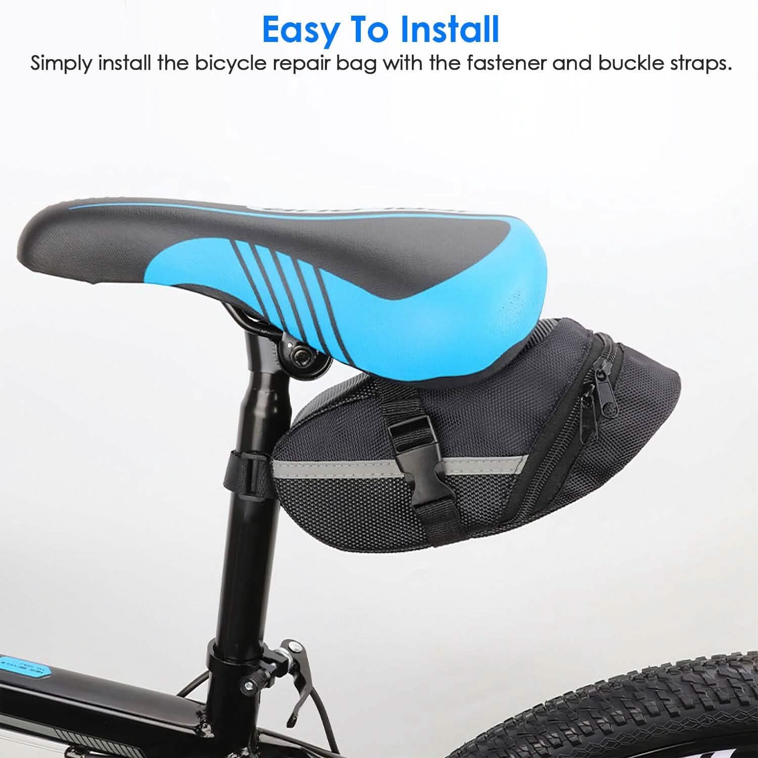 16-in-1 Bicycle Tire Repair Kit Outdoor Recreation - Tophatter Daily Deals