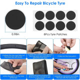 16-in-1 Bicycle Tire Repair Kit Outdoor Recreation - Tophatter Daily Deals