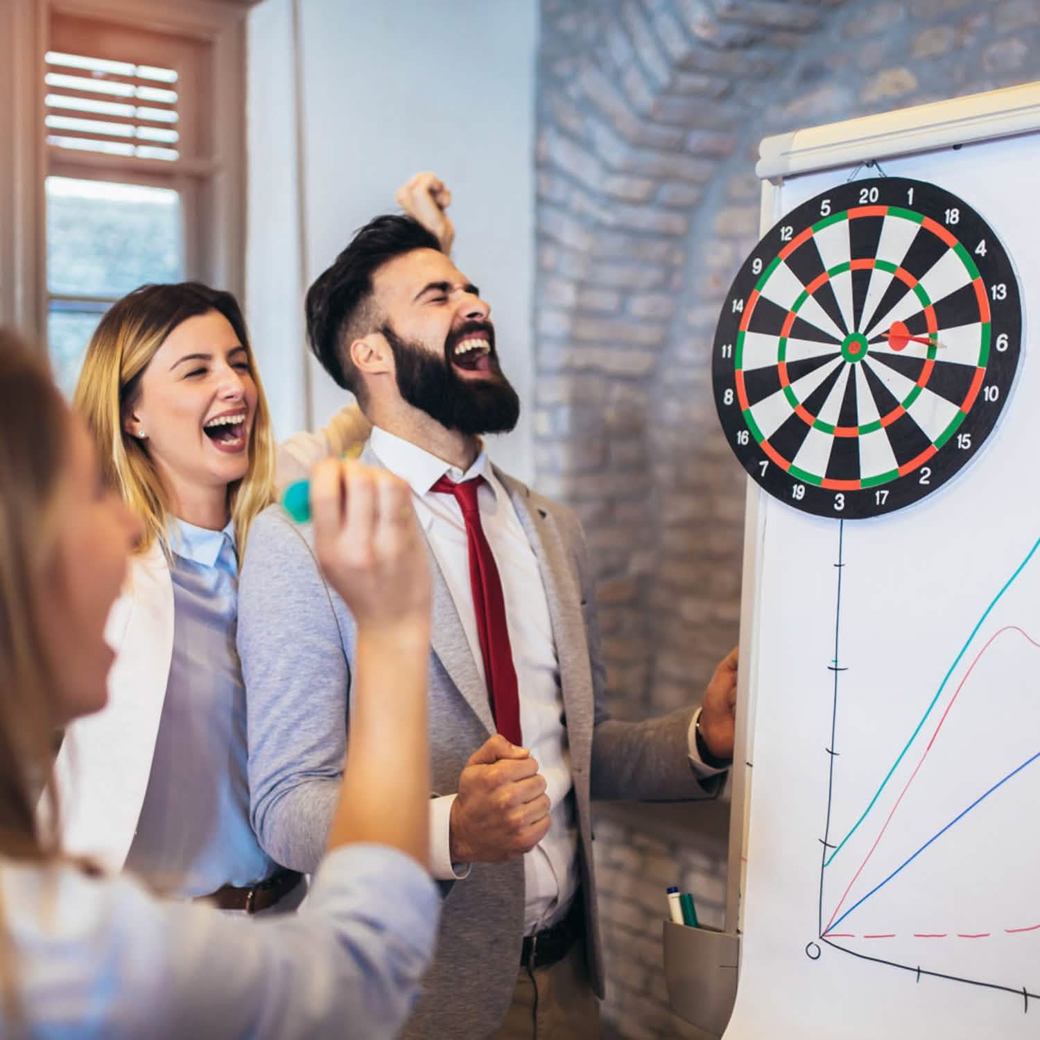 16-Inch Dart Board Game Set Everything Else - Tophatter Daily Deals