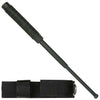 16 Inch Police Baton Telescoping With Pouch Rubber Grip - TOPHATTER'S ARMORY DEALS Collectible Weapons - Tophatter Daily Deals