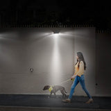 16 LEDs Outdoor Solar Wall Lights Outdoor Lighting - Tophatter Daily Deals