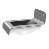 16 LEDs Outdoor Solar Wall Lights Outdoor Lighting - Tophatter Daily Deals