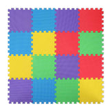 16-Pieces: Kids Puzzle Exercise Play Mat Toys & Games - Tophatter Daily Deals