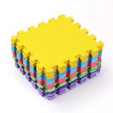 16-Pieces: Kids Puzzle Exercise Play Mat Toys & Games - Tophatter Daily Deals