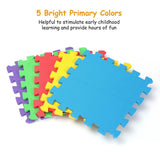 16-Pieces: Kids Puzzle Exercise Play Mat Toys & Games - Tophatter Daily Deals