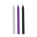 Sensual Hot Wax Candles 3 Piece Set – Body Play Candle Set > Candles > Drip - Tophatter Daily Deals
