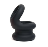Switch Hitter By Sport Fucker Black Silicone Cock Ring 36mm > Cock Ring > Sling - Tophatter Daily Deals