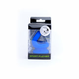 Sport Fucker Switch Hitter Blue Cock Ring and Ball Stretcher 36mm > Cock Ring > Sling - Tophatter Daily Deals