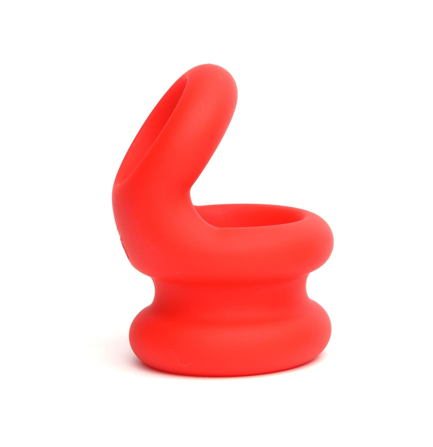 Switch Hitter By Sport Fucker Red Silicone Cock Ring 36mm > Cock Ring > Sling - Tophatter Daily Deals