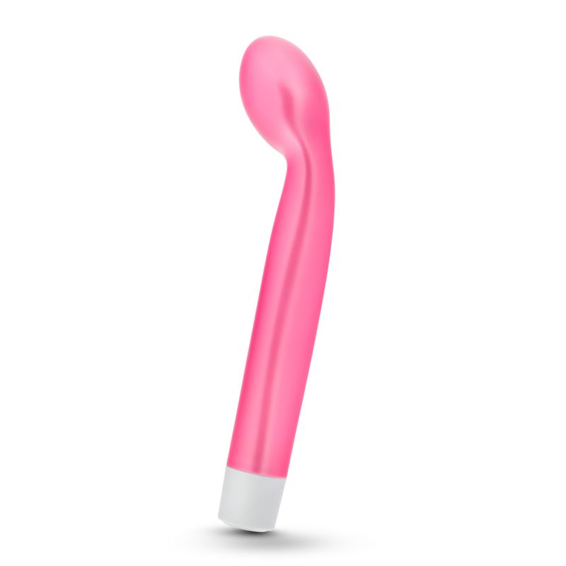 Noje G Slim Rose 8.25 Inch Vibrator > Sex Toys For Ladies > G-Spot Vibrators - Tophatter Daily Deals