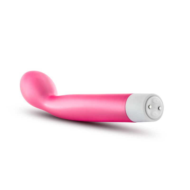 Noje G Slim Rose 8.25 Inch Vibrator > Sex Toys For Ladies > G-Spot Vibrators - Tophatter Daily Deals