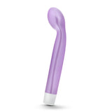 Noje G Slim Wisteria 8.25 Inch Vibrator > Sex Toys For Ladies > G-Spot Vibrators - Tophatter Daily Deals