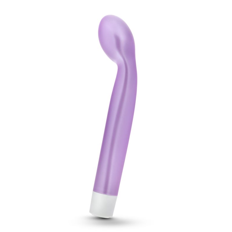 Noje G Slim Wisteria 8.25 Inch Vibrator > Sex Toys For Ladies > G-Spot Vibrators - Tophatter Daily Deals