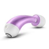 Noje W3 Wisteria Petite 5.25 Inch Pleasure Wand > Sex Toys > Mini Massagers - Tophatter Daily Deals