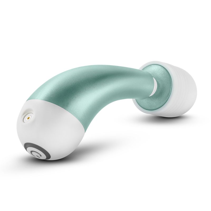 Noje W3 Sage 5.25 Inch Vibrating Pleasure Wand > Sex Toys > Mini Massagers - Tophatter Daily Deals