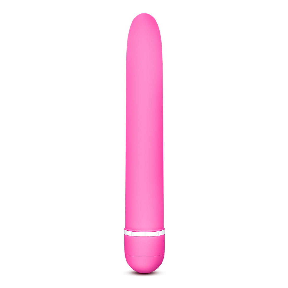Rose Luxuriate Pink 7 Inch Vibrator > Vibrators > Standard Vibrators - Tophatter Daily Deals