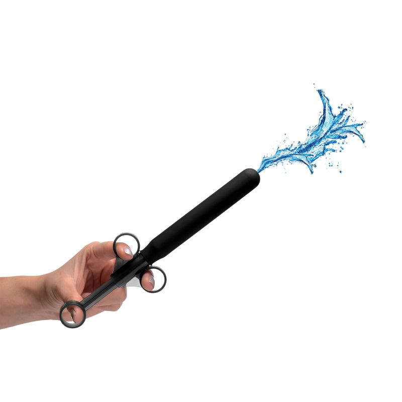 Smooth Silicone Lubricant Launcher for Effortless Application > Lube > Applicators - Tophatter Daily Deals