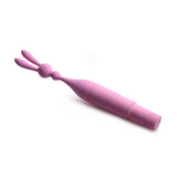 Bunny Rocket Silicone Vibrator for Powerful Stimulation and Pleasure > Vibrators > Ladies > Rabbit - Tophatter Daily Deals