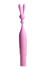 Bunny Rocket Silicone Vibrator for Powerful Stimulation and Pleasure > Vibrators > Ladies > Rabbit - Tophatter Daily Deals