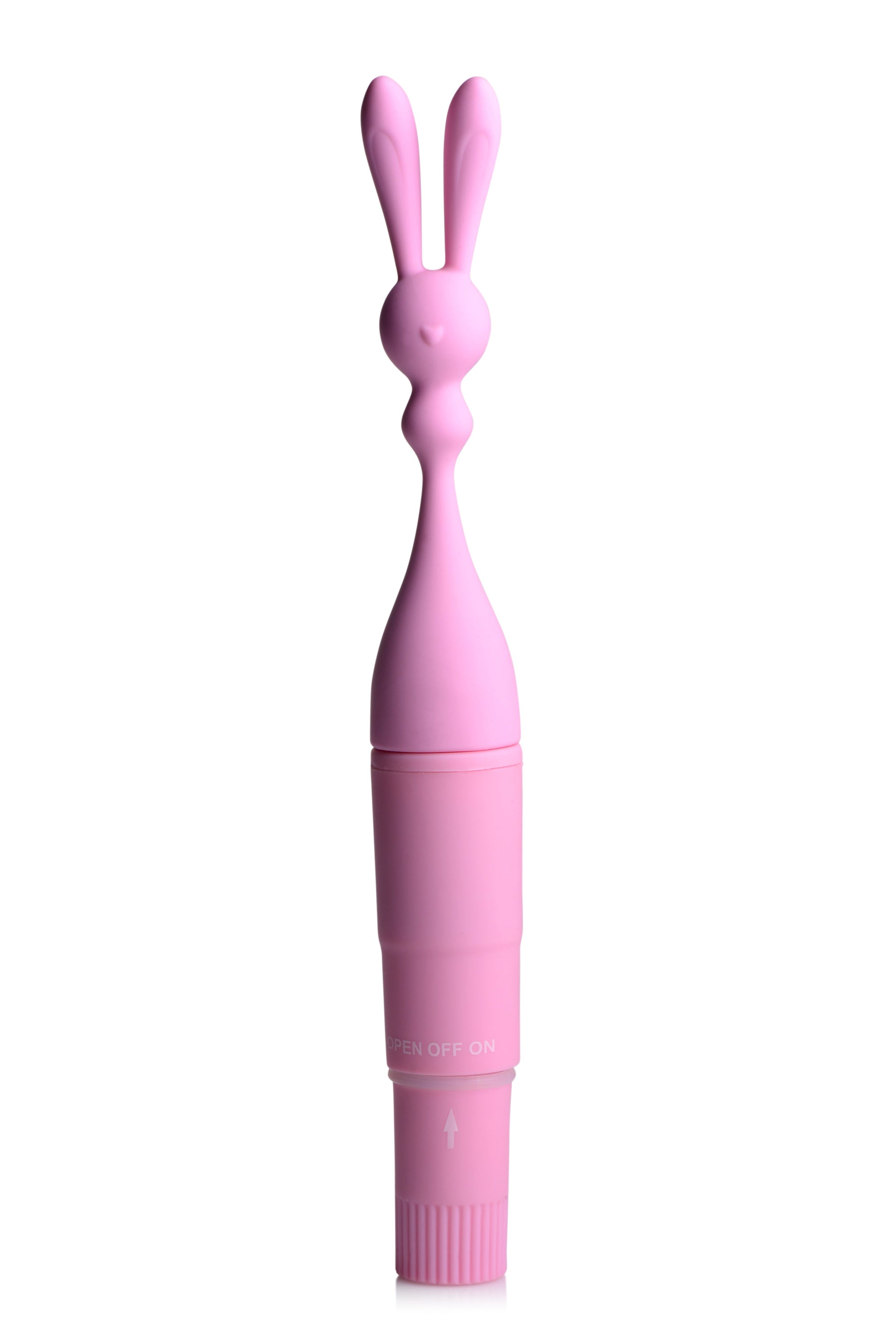 Bunny Rocket Silicone Vibrator for Powerful Stimulation and Pleasure > Vibrators > Ladies > Rabbit - Tophatter Daily Deals