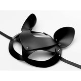 Cat Tail Anal Plug and Mask Set for Playful Adult Fantasy > Bondage Gear > Masks - Tophatter Daily Deals