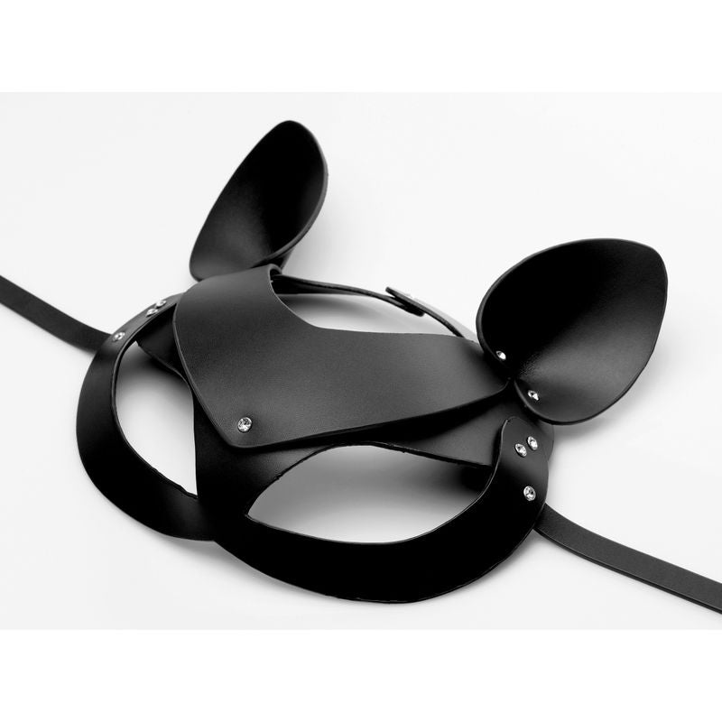 Cat Tail Anal Plug and Mask Set for Playful Adult Fantasy > Bondage Gear > Masks - Tophatter Daily Deals
