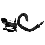 Cat Tail Anal Plug and Mask Set for Playful Adult Fantasy > Bondage Gear > Masks - Tophatter Daily Deals