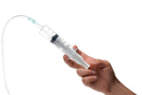 Squirting Dildo 8 Inch with Syringe > Dildos > Squirting Dildos - Tophatter Daily Deals