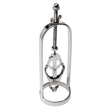 Stainless Steel Clover Clamp Nipple Stretcher > Sex Toys > Nipple Clamps - Tophatter Daily Deals