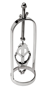 Stainless Steel Clover Clamp Nipple Stretcher > Sex Toys > Nipple Clamps - Tophatter Daily Deals