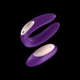 Satisfyer Partner Double Plus – Remote-Controlled Couples Vibrator > Sex Toys > Couples Toys - Tophatter Daily Deals