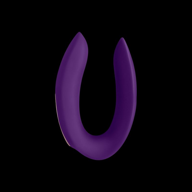 Satisfyer Partner Double Plus – Remote-Controlled Couples Vibrator > Sex Toys > Couples Toys - Tophatter Daily Deals