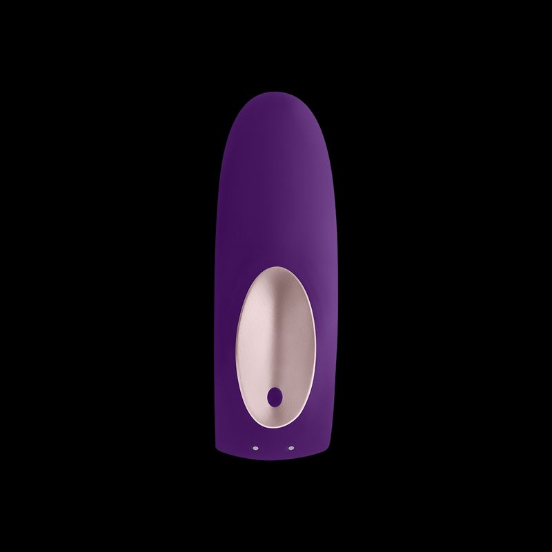 Satisfyer Partner Double Plus – Remote-Controlled Couples Vibrator > Sex Toys > Couples Toys - Tophatter Daily Deals