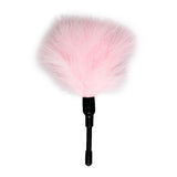 Tickler Pink Small Feather Teaser for Foreplay and Sensual Adventures > Bondage Gear > Ticklers - Tophatter Daily Deals