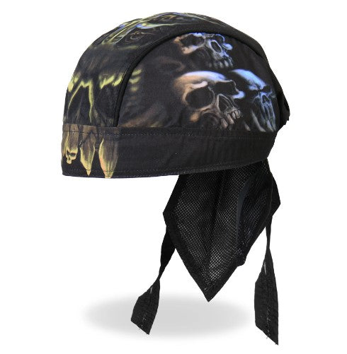 HL HEADWRAP SKULL CAVERN - Tophatter Daily Deals