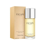 Calvin Klein Escape For Men Eau De Toilette 100ml Spray - Tophatter Daily Deals