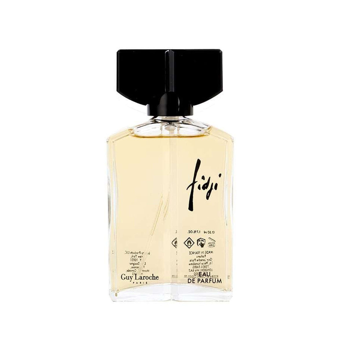 Guy Laroche Fidji Eau De Parfum 50ml Spray Default Title - Tophatter Daily Deals