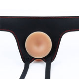 Easy Strap-on Set 8.5" (Flesh) > Dildos > Strap On Harnesses - Tophatter Daily Deals