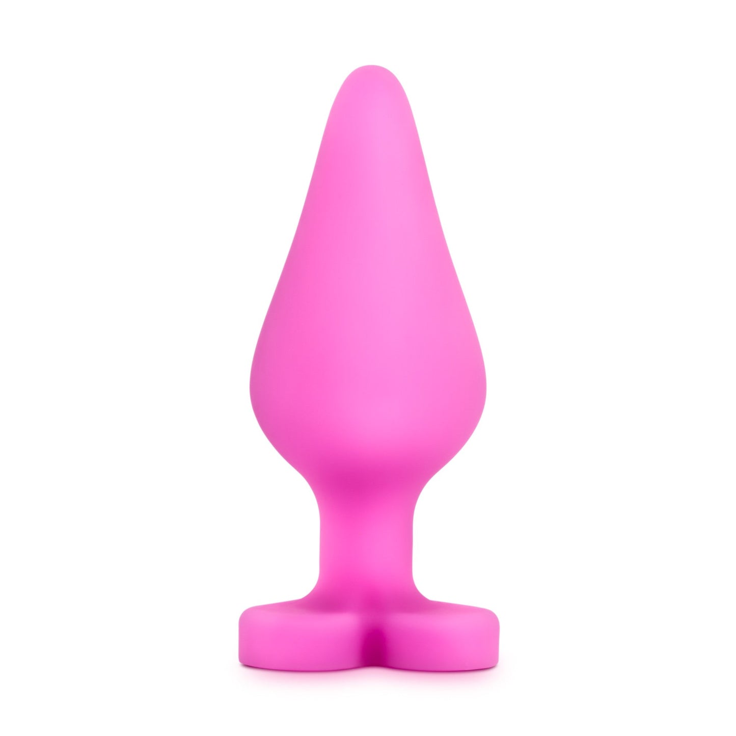 Naughty Candy Heart Be Mine Silicone Anal Plug Gift > Anal Range > Butt Plugs - Tophatter Daily Deals