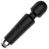 Hero 2 Wand Black Compact Massage Device > Sex Toys > Massage Wands - Tophatter Daily Deals