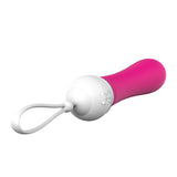 Kitti Mini Vibrator Pink - Waterproof Travel Size 9 Speeds > Vibrators > Standard Vibrators - Tophatter Daily Deals