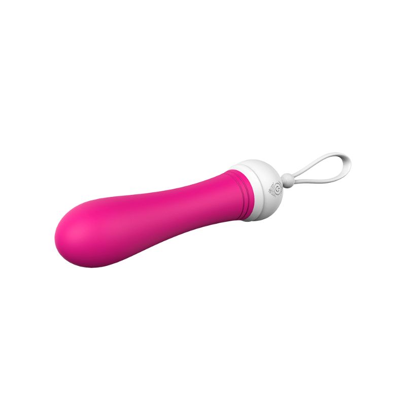 Kitti Mini Vibrator Pink - Waterproof Travel Size 9 Speeds > Vibrators > Standard Vibrators - Tophatter Daily Deals