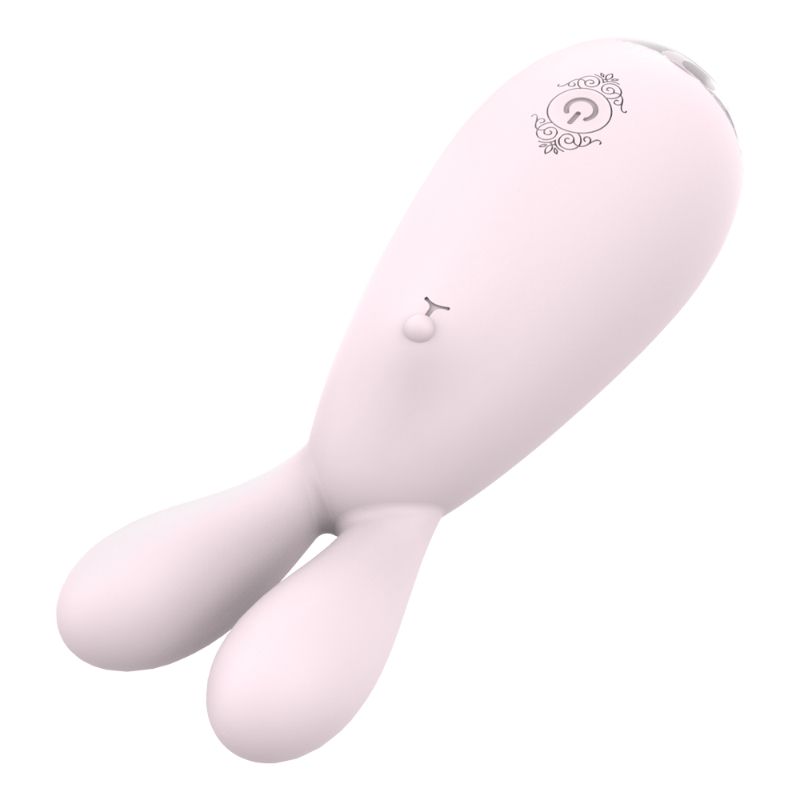 Reba Massager Orchid - Dual Head Vibrator with 9 Modes > Sex Toys For Ladies > G-Spot Vibrators - Tophatter Daily Deals