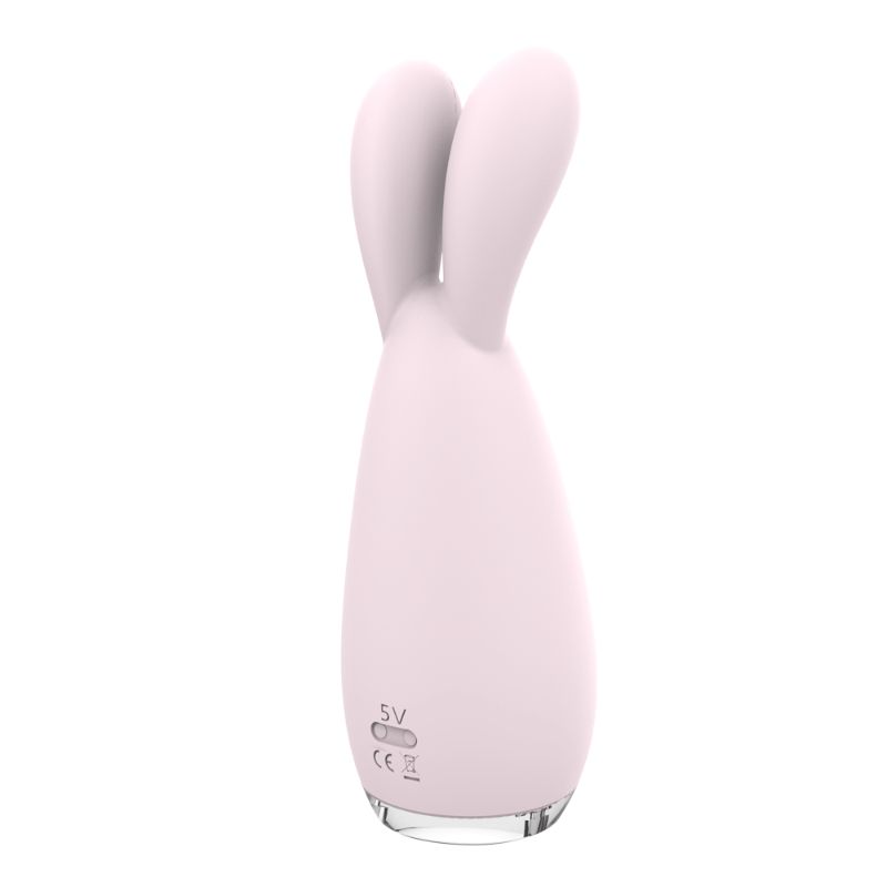 Reba Massager Orchid - Dual Head Vibrator with 9 Modes > Sex Toys For Ladies > G-Spot Vibrators - Tophatter Daily Deals