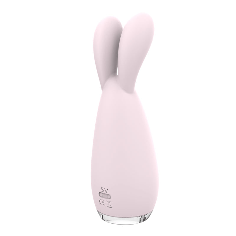 Reba Massager Orchid - Dual Head Vibrator with 9 Modes > Sex Toys For Ladies > G-Spot Vibrators - Tophatter Daily Deals